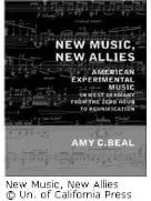 New Music, New Allies                                                                                      