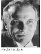 Ha fallecido Nicola Rescigno                                                                               
