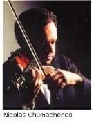 Un noble regalo de Navidad: Los conciertos de violín de Bach                                               