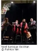 La invención de la tradición: un Noël Barroco Occitano del siglo XXI                                       