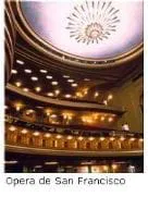 Tres nuevos encargos de la Ópera de San Francisco                                                          
