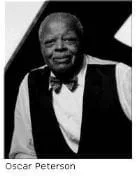 Ha fallecido Oscar Peterson                                                                                