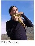 El flautista argentino Pablo Salcedo dicta lecciones en el Royal College of Music de Estocolmo             