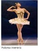 La cita anual de Paloma Herrera con la Argentina                                                           