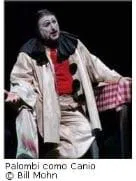 Payasos en un teatro wagneriano                                                                            