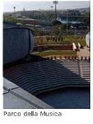 Con amor por la música: el Auditórium Parco della Musica en Roma                                           
