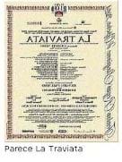Una Traviata olvidable                                                                                     