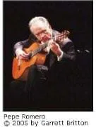 Pepe Romero. Una leyenda viviente en Nordrhein-Westfalen                                                   