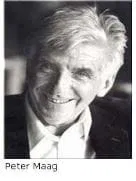 Hace cinco años... falleció el director de orquesta suizo Peter Maag                                       