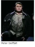 En la muerte de Peter Seiffert: una montaña que cantaba