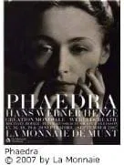 Un'altra Fedra, si us plau                                                                                 