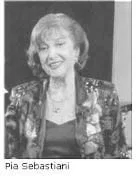 Ha fallecido la pianista Pía Sebastiani                                                                    