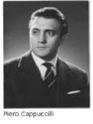 Fallecimiento de Piero Cappuccilli                                                                         