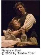 La Bohème inauguró la temporada 2006 del Teatro Colón                                                      