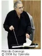 La 'Pepita Jiménez' de Plácido Domingo, nominada para los Grammy 2008                                      