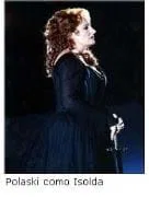 Un Tristán totalmente entregado                                                                            