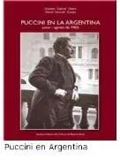 Se presenta en Italia el libro 'Puccini en la Argentina'                                                   