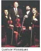 El Cuarteto Mosaïques toca Haydn y Boccherini                                                              