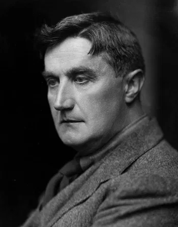 Ralph Vaughan Williams en 1921