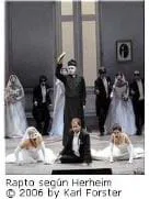 Una nueva forma de interpretación escénica                                                                 