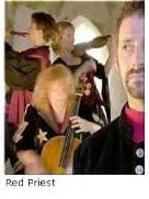 Red Priest revitaliza el Festival de Música Antigua de Barcelona                                           