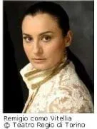 Entrevista con la soprano italiana Carmela Remigio                                                         
