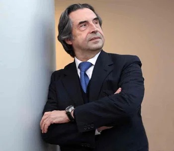 Riccardo Muti en 2013