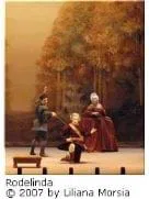 Rodelinda: extraordinario viaje a 1725                                                                     