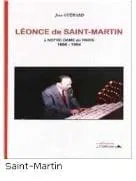 Léonce de Saint-Martin à Notre-Dame de Paris                                                               