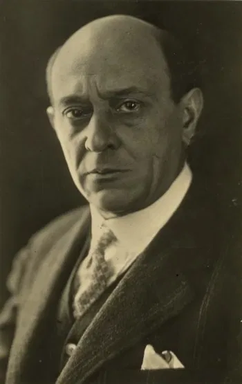 Arnold Schoenberg