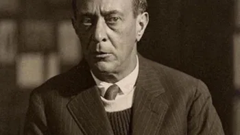 Arnold Schönberg