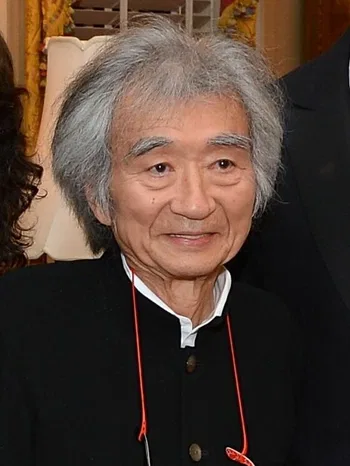 Seiji Ozawa