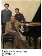 Fallece Leonid Sintsev, pedagogos y concertista de piano de la escuela rusa                                