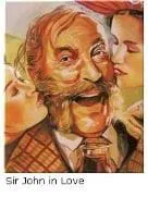 Falstaff a la inglesa                                                                                      