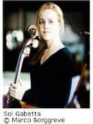 “Nunca me consideré niña prodigio”                                                                         