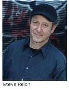 Steve Reich 'duplica' su Nobel de la Música                                                                