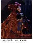 Partenope de Vinci. Plenamente respetuosa                                                                  