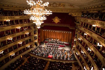 Teatro alla Scala de Milán