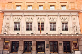 Teatro de la Zarzuela (Madrid)