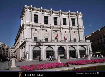 Teatro Real de Madrid