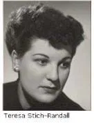 Ha fallecido Teresa Stich-Randall                                                                          