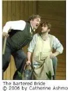 Las mesas de tres patas                                                                                    