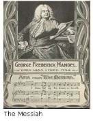 Brillante presentación de 'El Mesías'                                                                      
