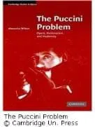 Inmensa contribución bibliográfica pucciniana                                                              