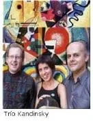 Presentación del Trío Kandinsky en el Festival de Cambrils                                                 