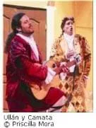 Poca orquesta y menos ópera                                                                                