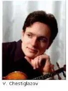 El violinista español Viatcheslav Chestiglazov gana el Concurso Internacional Tibor Varga en Suiza         