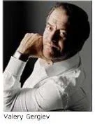 Gergiev: el camaleón del podio                                                                             