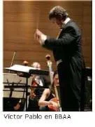 La Orquesta Sinfónica de Galicia arranca con éxito su gira por Argentina                                   