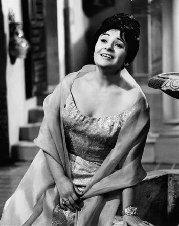 Victoria de los Ángeles